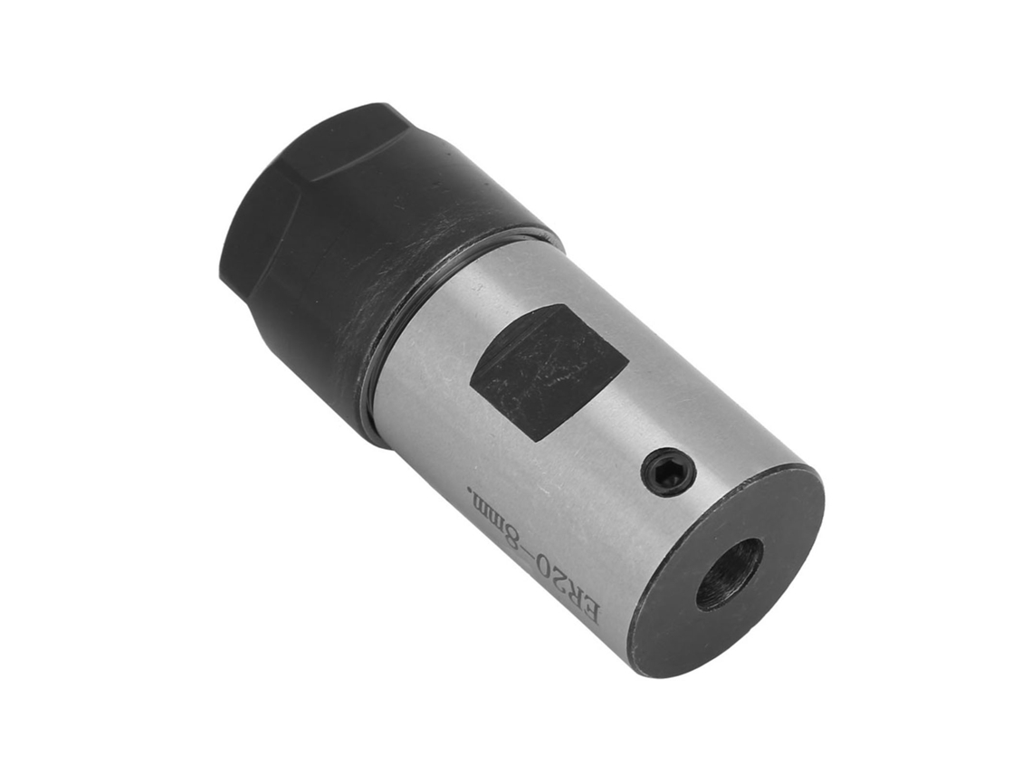 Laxiscreed Collet Block C25-er20 Para Encaixe De Pinça E Adaptação De Ferramentas