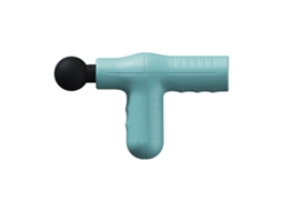 Pistola De Massagem Muscular Halinuia 2021 Recarregável, Alívio De Tensões Musculares,azul