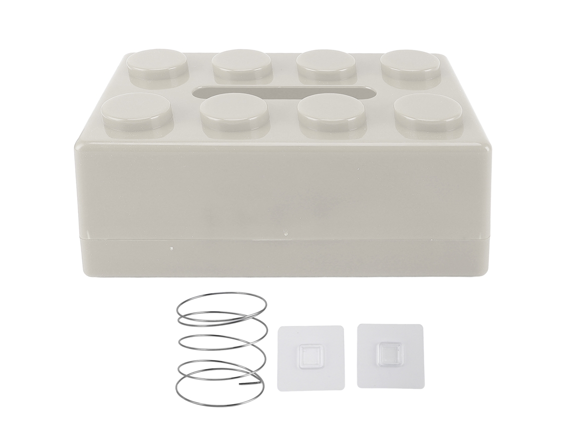 Porta papéis decorativo com mola capacidade ampla S/MARCA