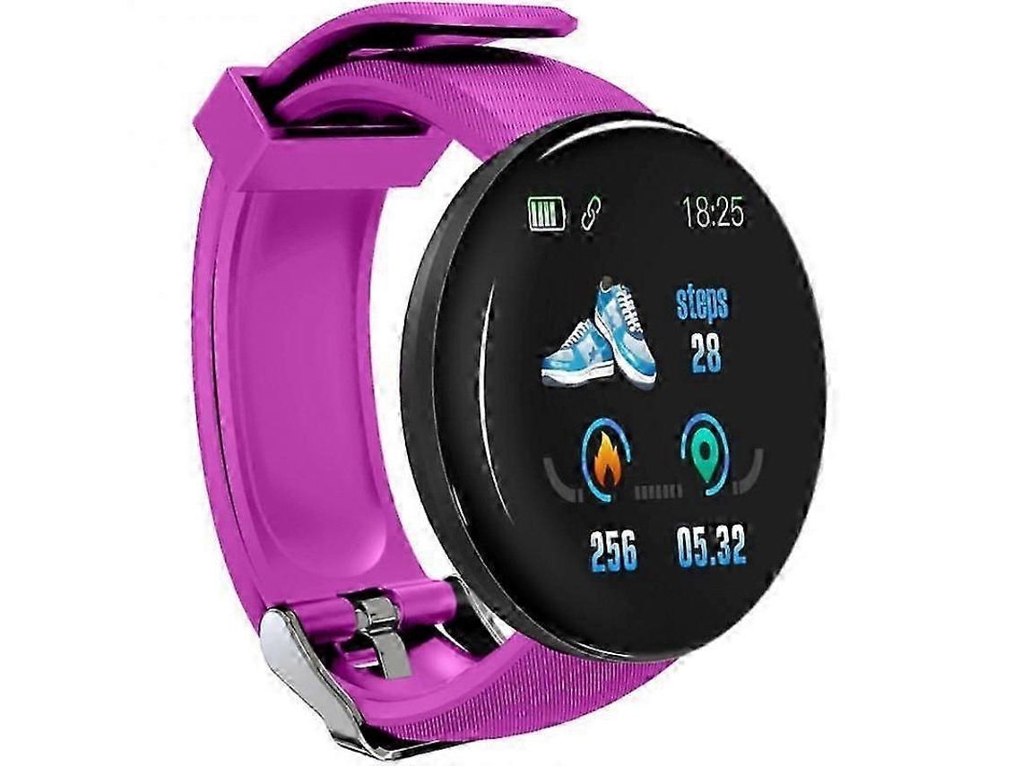 Novo relógio inteligente esportivo masculino com tela sensível ao toque IP65 para Android Ly Ebike