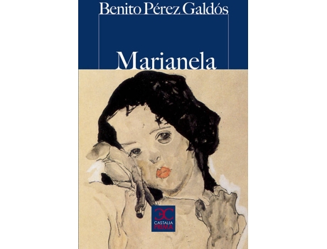 Livro Marianela de PÉrez Galdós, Benito