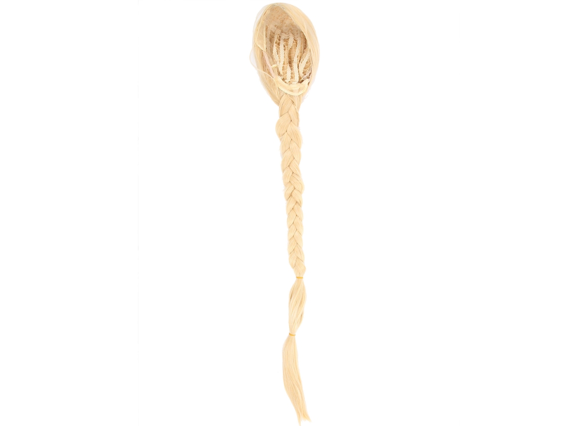 2026 peluca Sintética Rubia para Mujer, Ideal para Cosplay, Fiestas Y Uso Diario, Con Fibra de Alta Temperatura Y Apariencia Natural