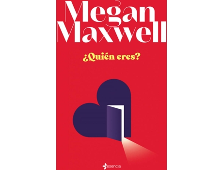 Livro ¿Quién Eres? de Megan Maxwell (Espanhol)