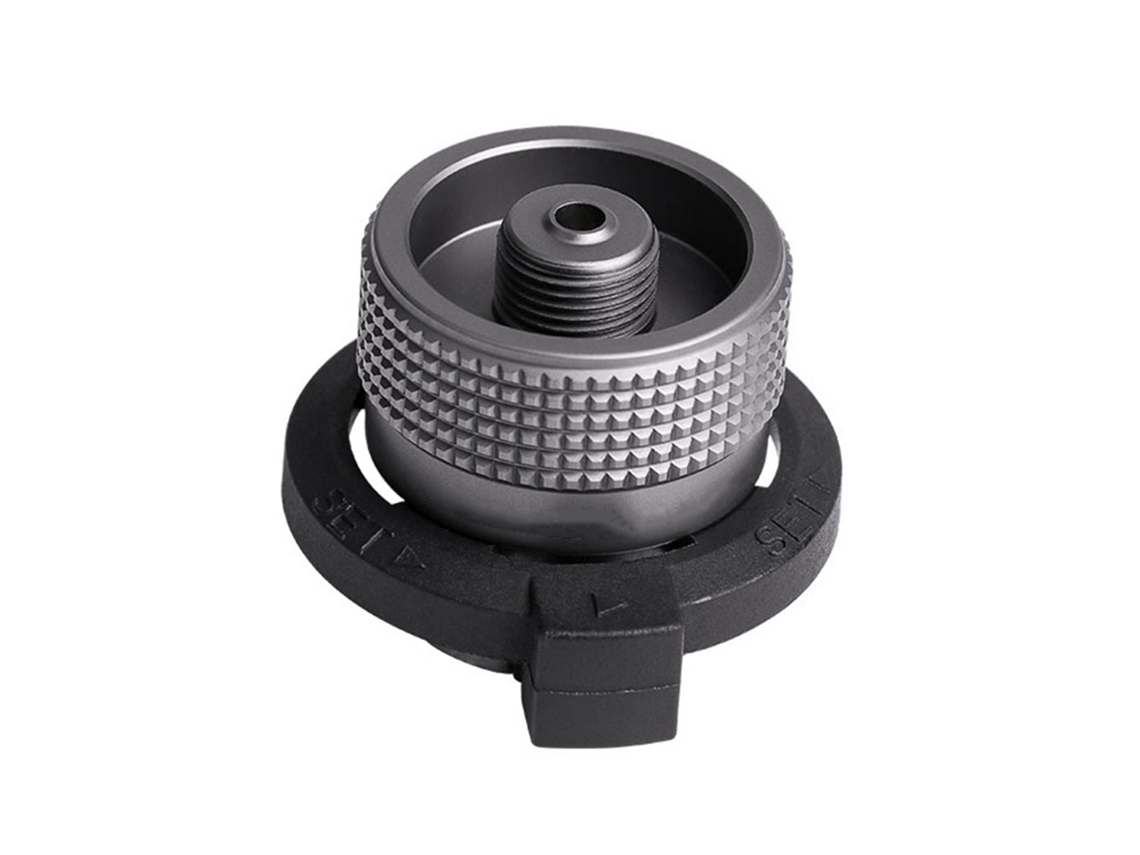 Adaptador de Botijão de Gás Butano Lindal Valve