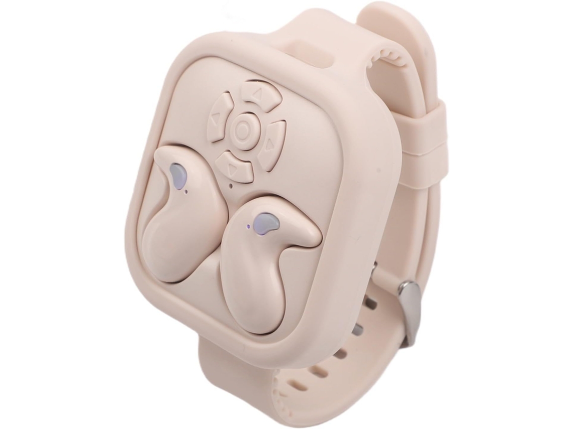 Fones De Ouvido Sem Fio Com Design Invisível Para Dormir, Praticar