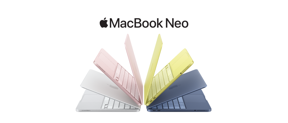 MacBook Neo desde 699,99€