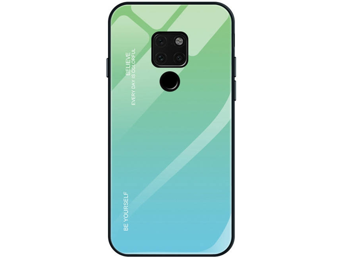 Capa Honor 20 Protective Verde
