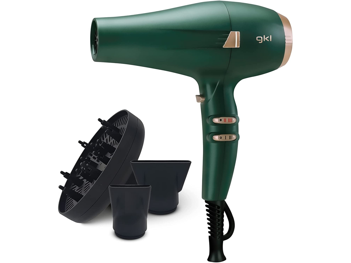 Secador de Cabelo GRUNKEL Nature Flow (2100 W)