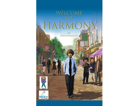 Livro Welcome to Harmony Horror in Harmony de Dan OMahony (Inglês)