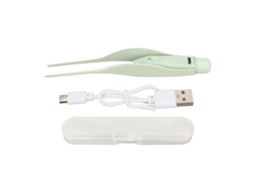 Limpador De Cerume Led Portátil Recarregável Usb