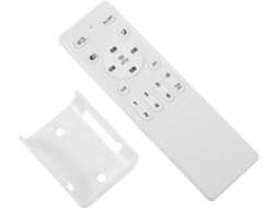 Controle Remoto Para Ventilador De Teto Com Transmissor E Luz (plástico)