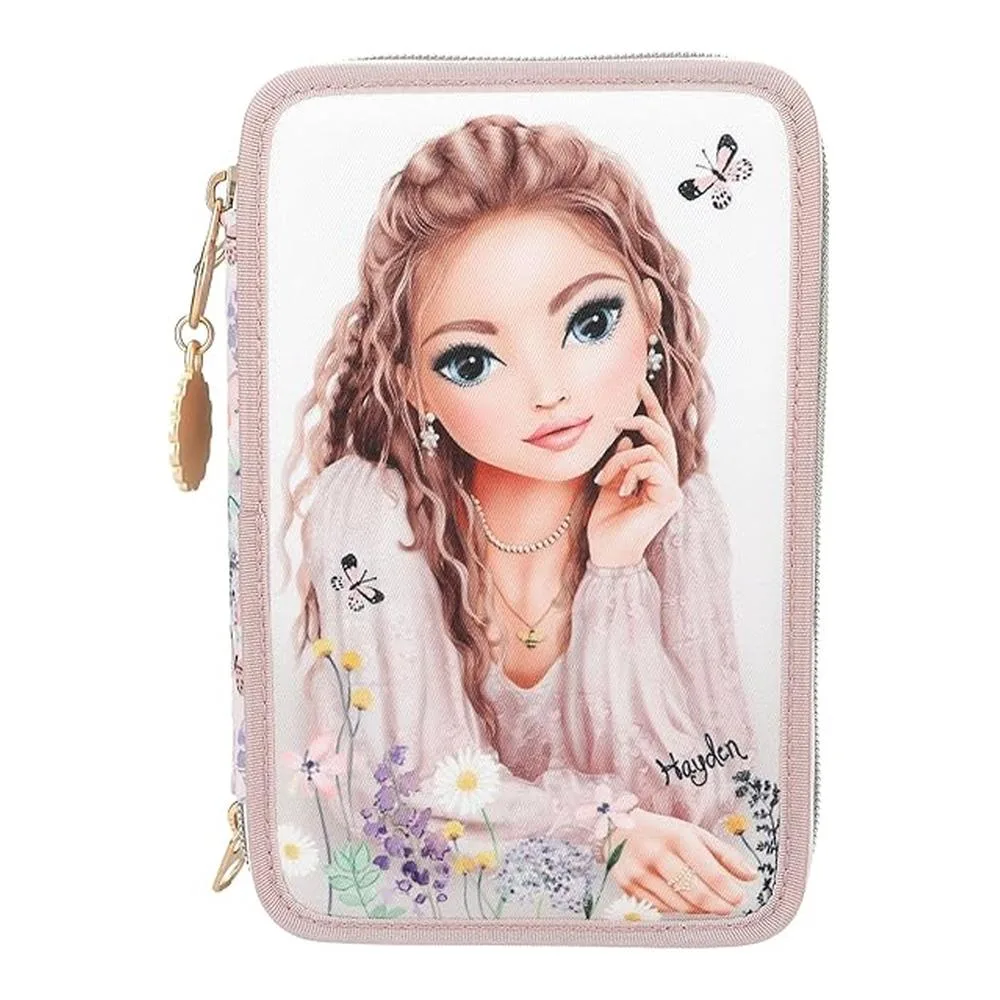 Depesche Princess Mimi Estuche Relleno 3 Compartimentos Milo Summer Feeling 13302 Depeschep25