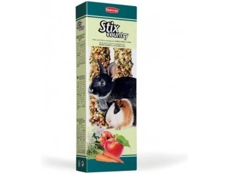 Snacks para Roedores  (2 Un - 100g)