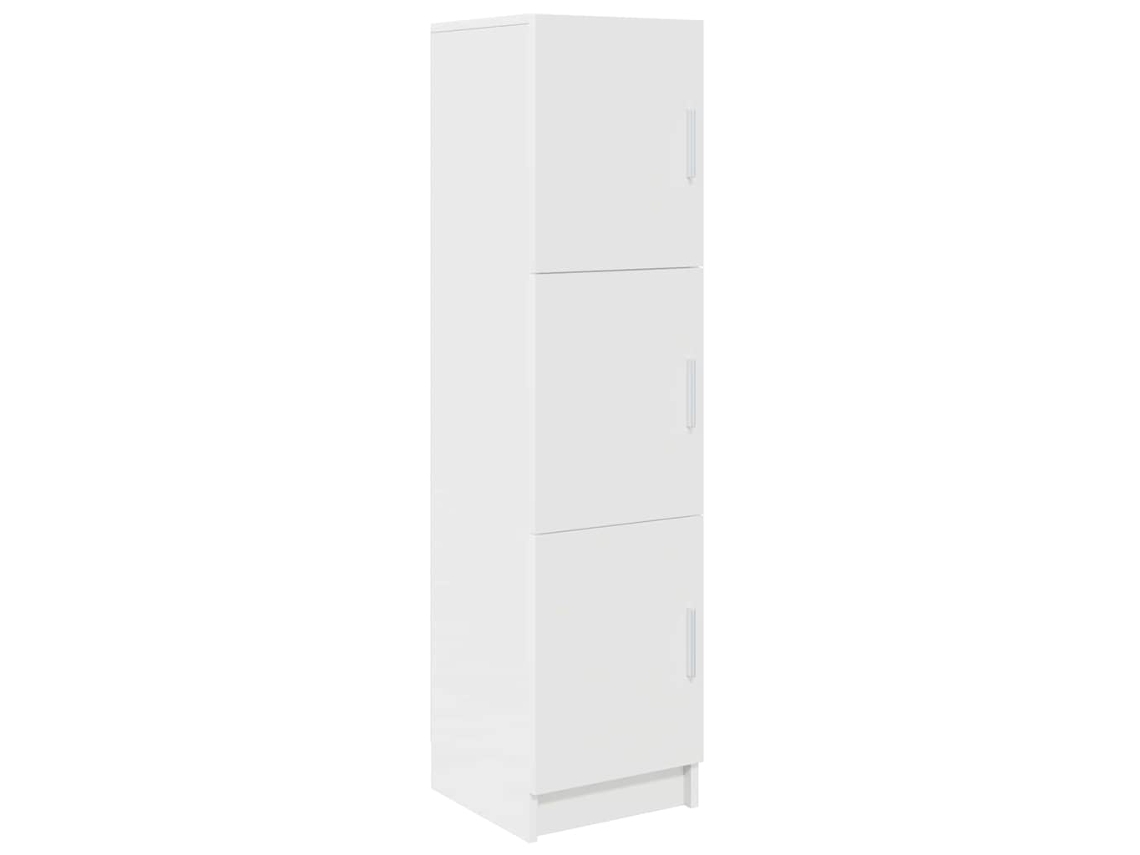 Buffê Branco 31.5 X 32 X 122.5 Cm MAISON EXCLUSIVE