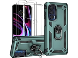 Pelicula de Vidro HONGWE. Moto Edge 2021
