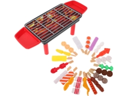 Conjunto de Cozinha com 20 Peças Infantil CHABERLU