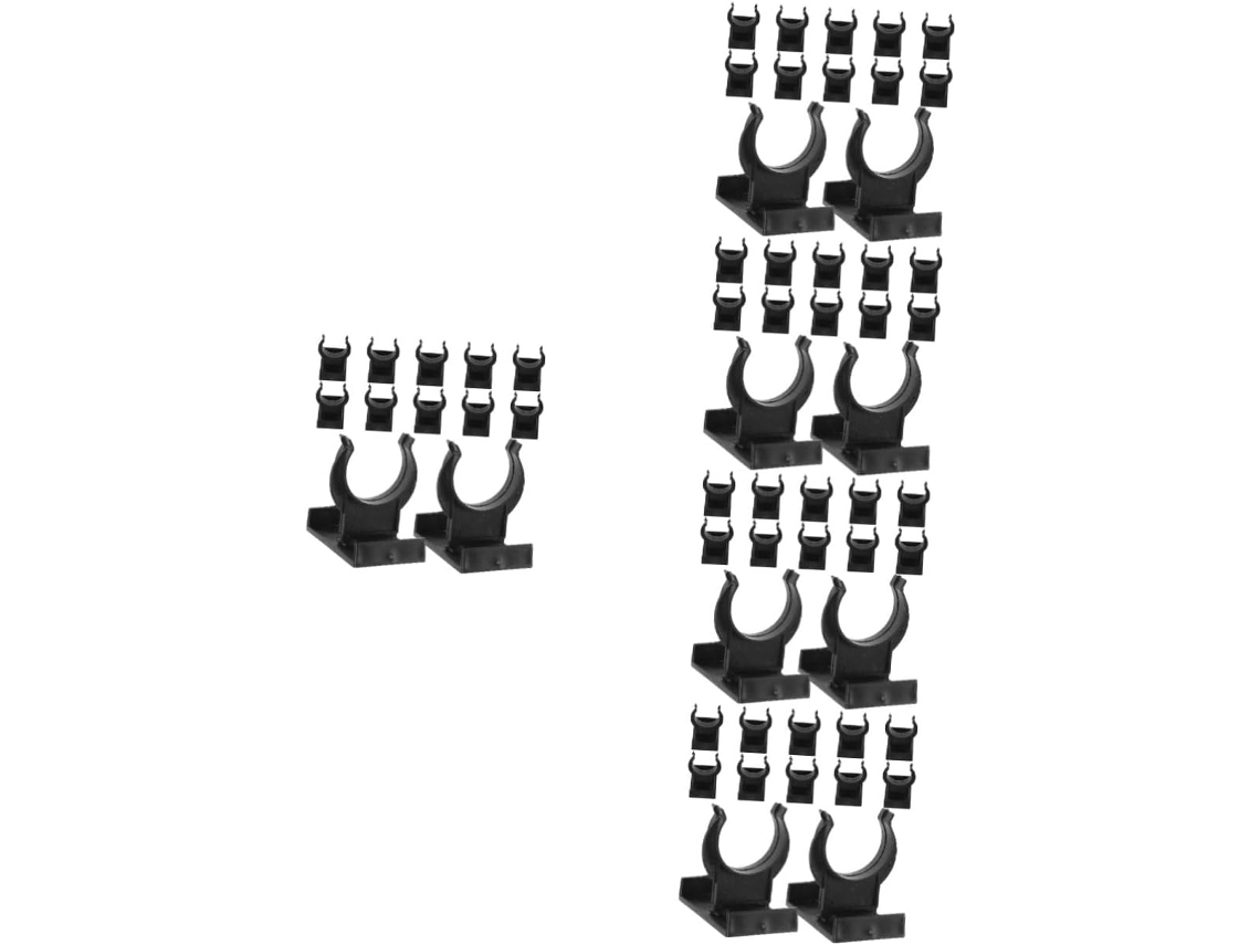 Conjunto de 60 clips ajustáveis GOKOCO