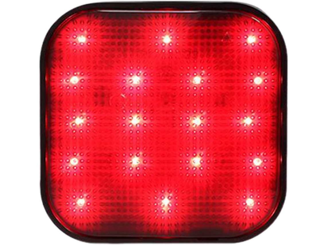 Capa Para Engate De Reboque, Luz De Cobertura Para Engate Reboque Choque Traseiro