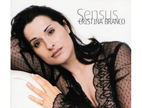 CD Cristina Branco - Sensus