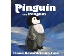 Livro Pinguin The Penguin De James Lusa (inglês)