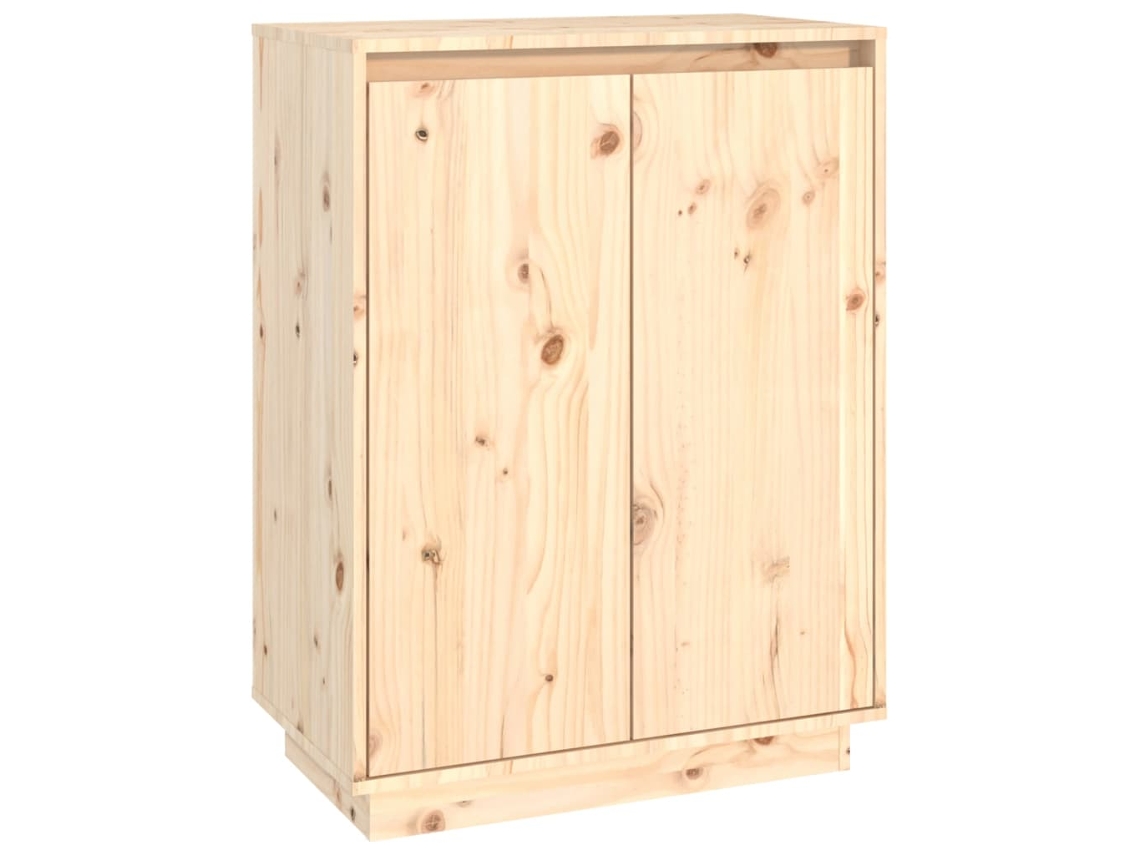 Shoe Cabinet, Shoe Cabinets Vidaxl Marrom Madeira De Pinho (n/a)
