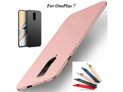 Capa OnePlus 7 Hard Case SlimShield Rosa