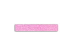 Lurelia Fita Adesiva Para Artesanato, Decoração E Uso Diário, Com Glitter, Rosa, Fluorescente