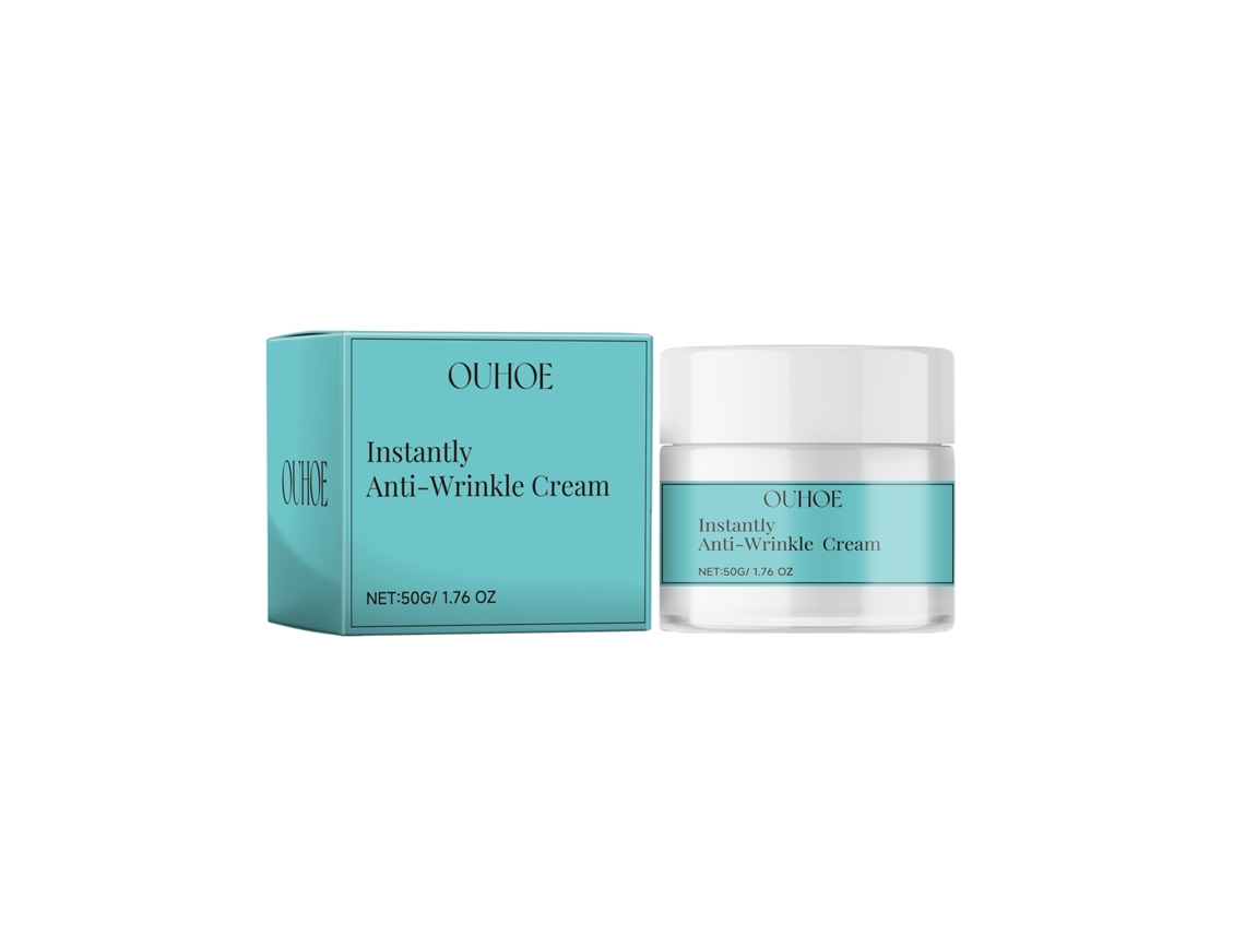 Creme para Rugas e Hidratação, Pele Radiante e Jovem LAXISCREED