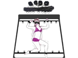 Faixa de Nylon para Cama Milisten