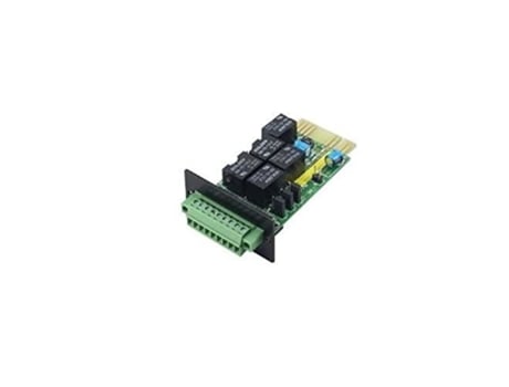 Placa De Rele Fortron Fsp As 400 Monitoramento Remoto Do Inversor Contatos De Fechamento