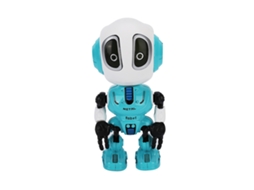 Walshlxq brinquedo Robô Falante para Crianças Interativo Portátil Bonito Presente de Aniversário Decoração