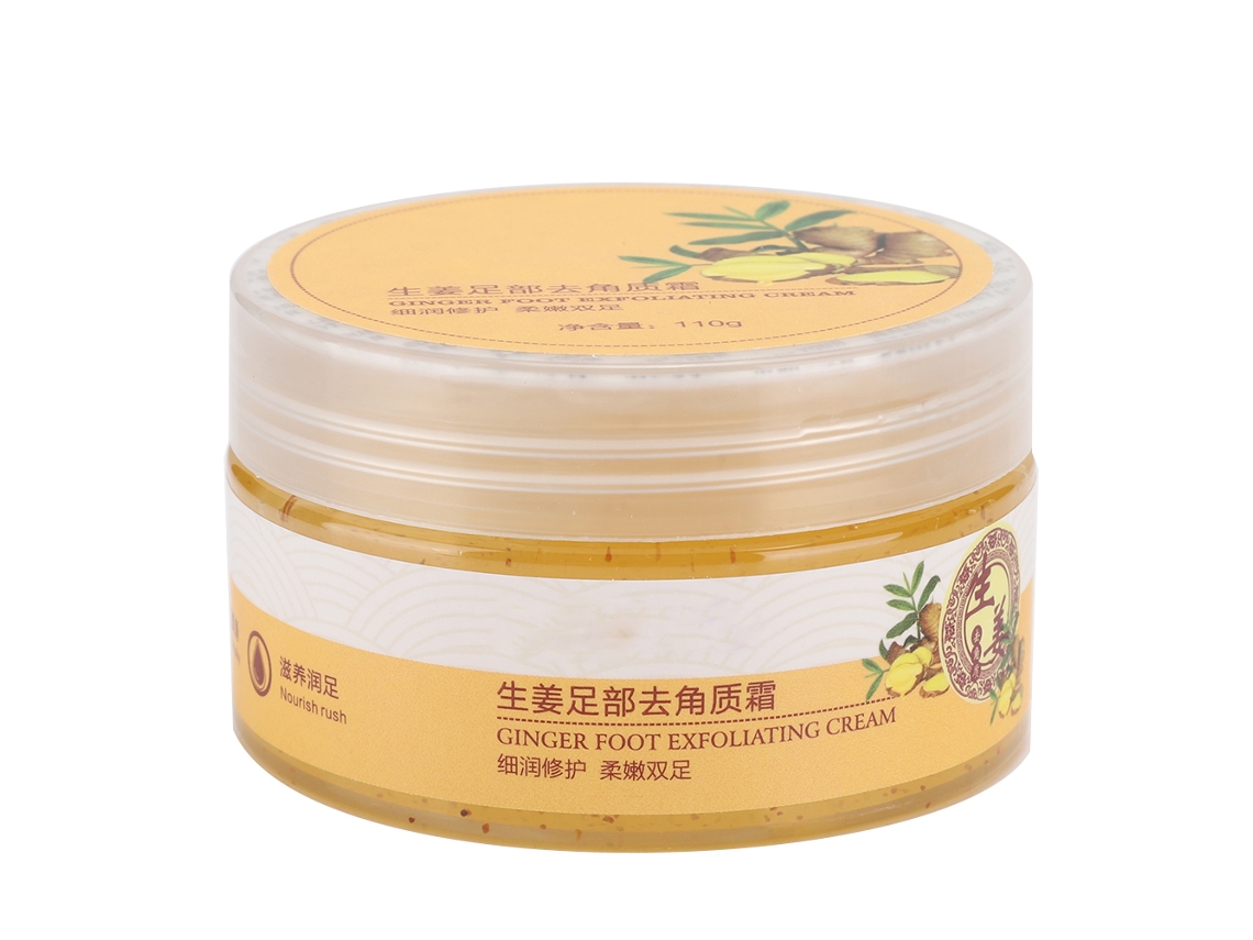 Exfoliante Creme Nutritivo Cuidados Com Os Pés