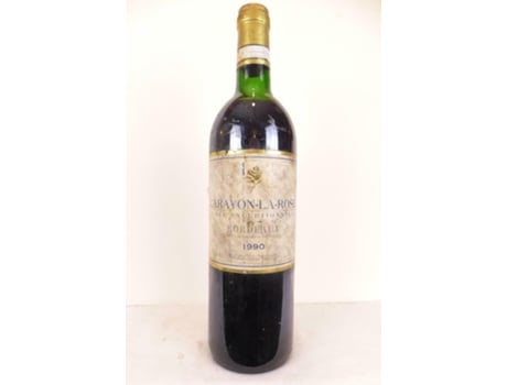Vinho Tinto CARAYON-LAROSE 1990 (75 cl - 1 unidade)