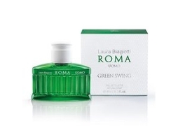 LAURA BIAGIOTTI Roma Uomo Green Swing Edt 200Ml