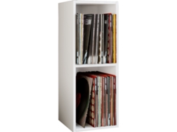Prateleira De Suporte Para Discos Lp Platto 2f Vcm