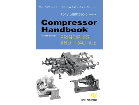 Livro Compressor Handbook Principles and Practice de Tony Giampaolo (Inglês - Capa Dura)