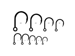 Mustad 10121np Dt Kaiju Inline
