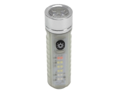 Mini Lanterna Led Super Brilhante, Recarregável, À Prova Dágua Ipx6, Para Camping, Montanhismo, Caça E Pesca. Olysi Shop