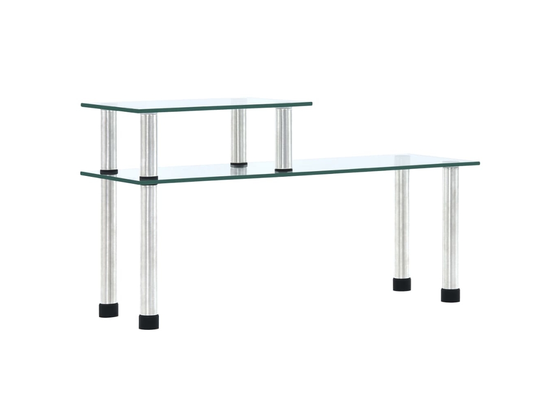 Kitchen Shelf, Kitchen Shelves Vidaxl Transparente Vidro (n/a)