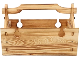 Mesa de Piquenique Dobrável 2 em 1 Inoomp, Mesa de Camping Multiuso e Cesta de Piquenique Dobrável para Camping e CHABERLU