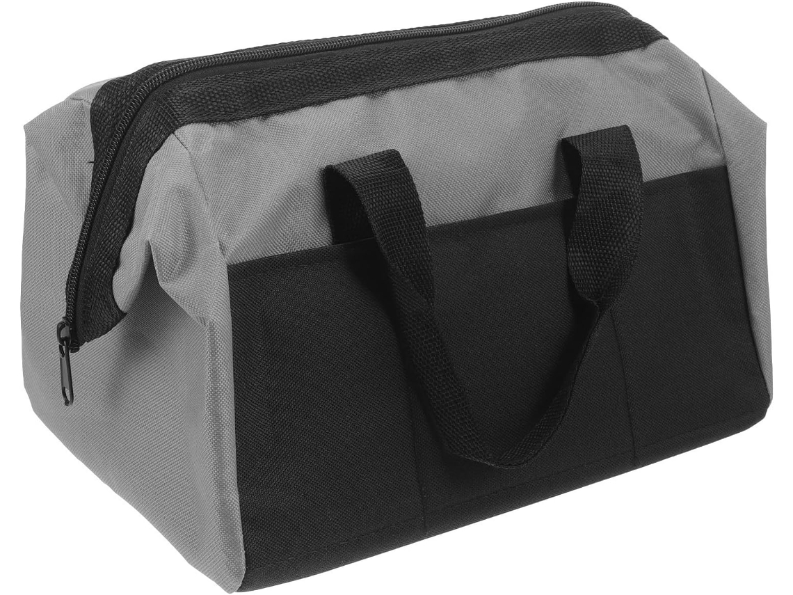 Bolsa Organizadora De Ferramentas 30cm 12 Polegadas Em Tecido Oxford