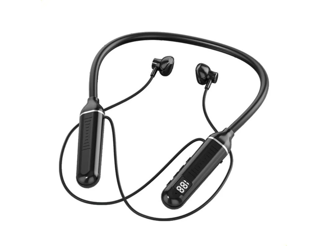 Fones Bluetooth Com Faixa De Pescoço, Para Celular, Com Uso Versátil