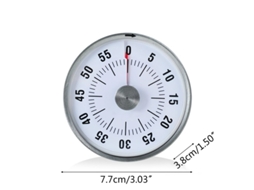 Temporizador XGF Branco