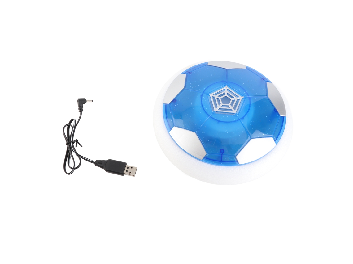 Bola de Futebol de Hover EOOCOO (com Luz, Versão Recarregável)