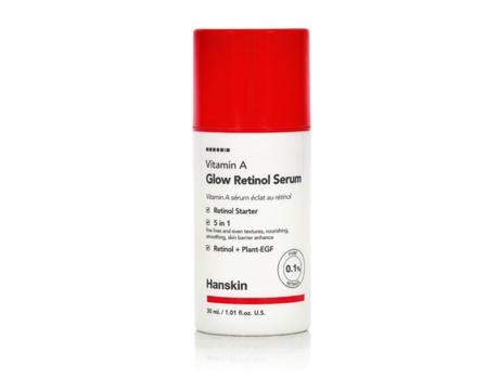 Sérum Facial HANSKIN Glow Retinol (30 ml)