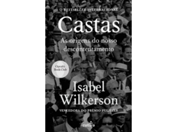 Livro Castas - As Origens do Nosso Descontentamento de Isabel Wilkerson