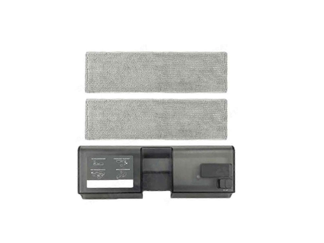 Adequado Para Acessrios De Aspirador De P Sem Fio V11 V12 Caixa De Armazenamento De Gua Tanque De Gua Mop Lavvel Yunzii