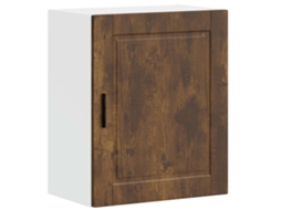 Kitchen Wall Cabinet, Kitchen Wall Cabinets Vidaxl Branco Madeira Processada (n/a)