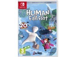 Coleção Human Fall Flat Dream/Nintendo Switch