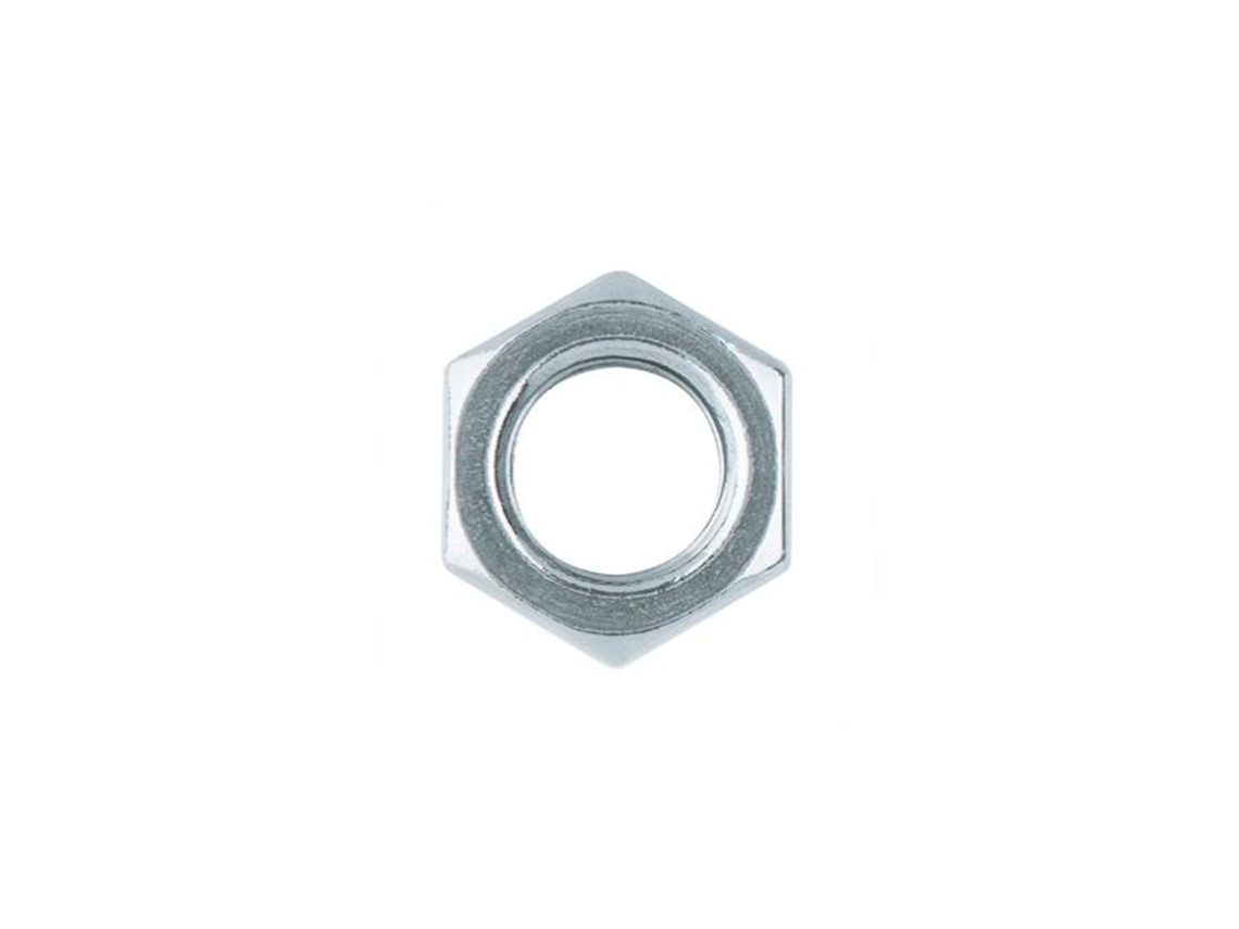 Porca Hexagonal Inox Din-934 8un